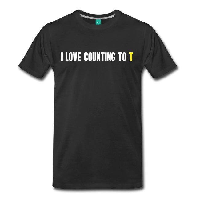 Funny Stall Count Joke t-shirt
