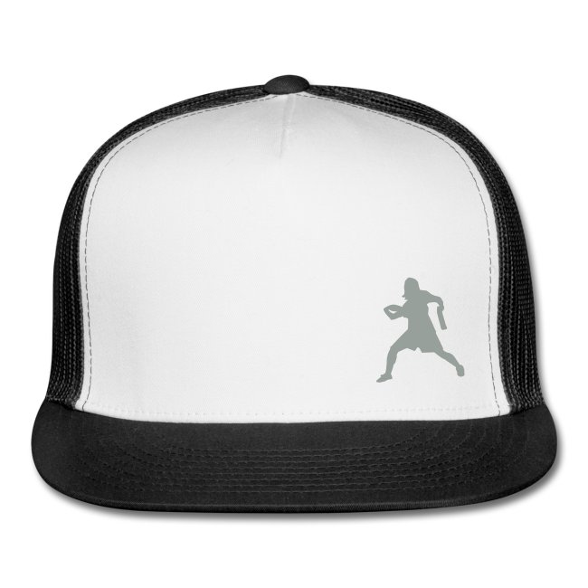 Forehand silhouette hat