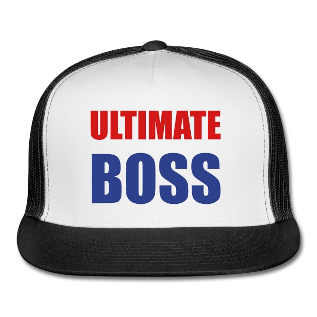 ultimate boss hat