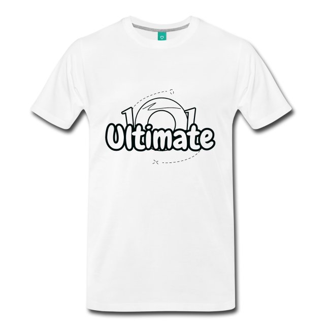 Ultimate101 shirt - light